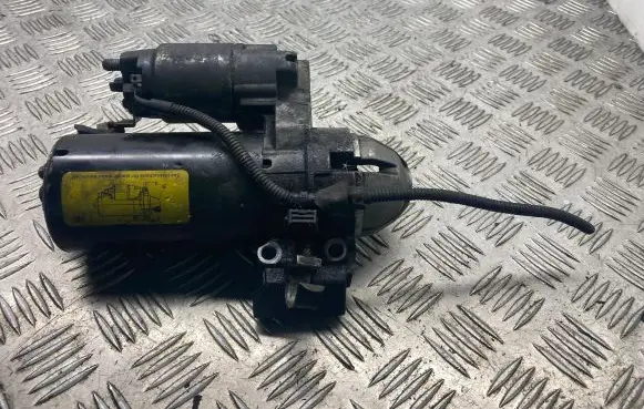 BMW X5 E70 Starter motor 7801203 12417801203