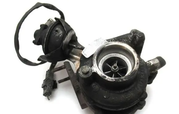 Peugeot 407 Turbo 9658673480