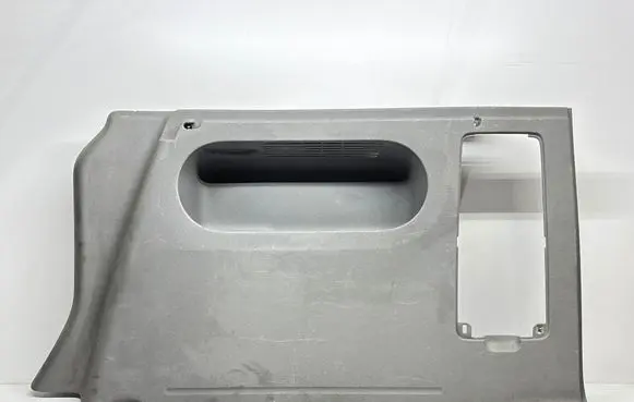 Volkswagen Caddy Trunk/boot side trim panel 2K0867036D 2K0867036E