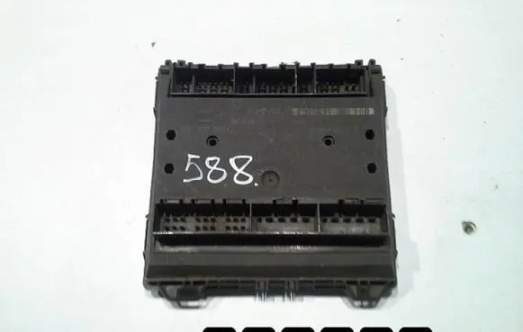 Seat Ibiza III (6L) Engine control unit/module 6Q1937049C