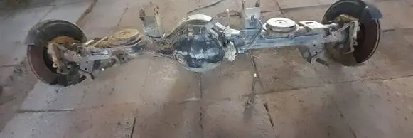Nissan Patrol Y60 Front differential 