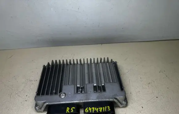 BMW 7 E65 E66 Gearbox control unit/module 7507492 7510154 7503265