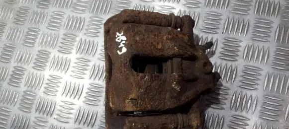 Nissan Micra Front brake caliper