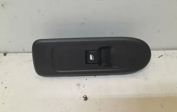 Citroen C3 Electric window control switch 96637534XT