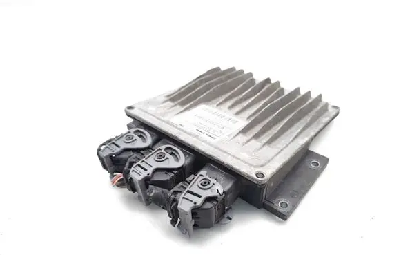 Renault Kangoo II Engine control unit/module 8200911560 8200909666