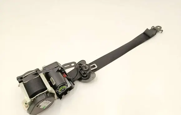 BMW 5 F10 F11 Front seatbelt 628460700D P091AF61195 629576000B