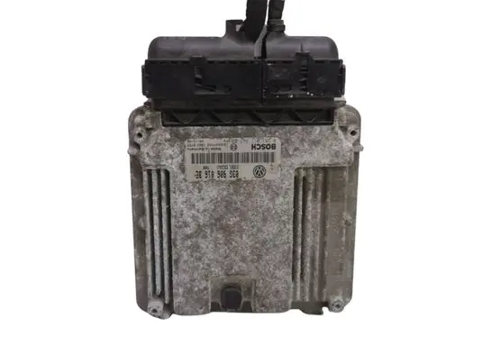 Skoda Octavia Mk2 (1Z) Engine control unit/module 03G906016BE 0281011947