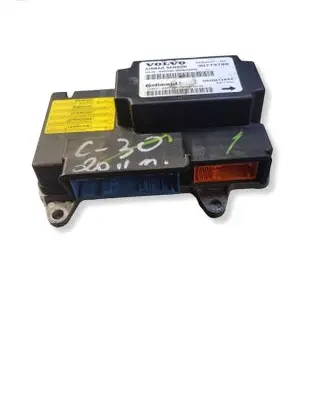 Volvo C30 Airbag control unit/module 30773786 008092200033 00405178A4