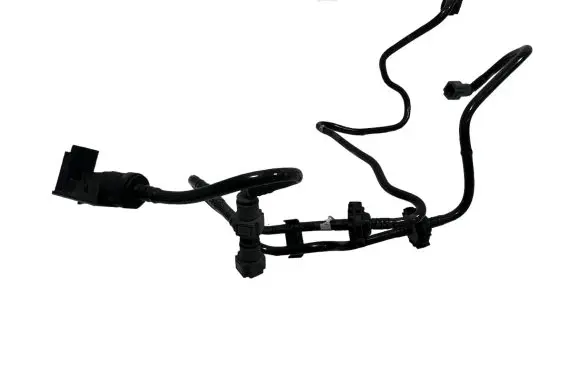 Citroen DS5 Fuel line pipe 9670283380 82MPP0301