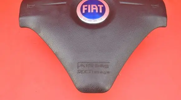 Fiat Croma Steering wheel airbag 735399616