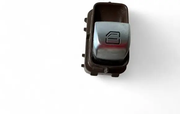 Electric window control switch