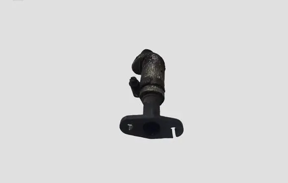 Peugeot 407 Turbo turbocharger oiling pipe/hose