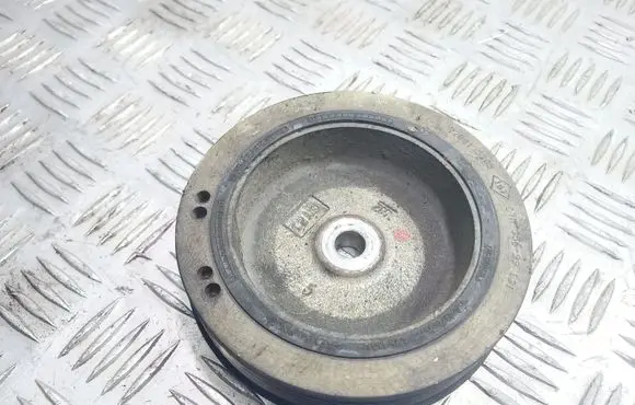 Renault Scenic I Crankshaft pulley 770015309