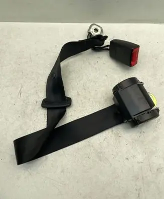 Skoda Octavia Mk2 (1Z) Middle seatbelt (rear) 602572900 1Z0857495 602036300C