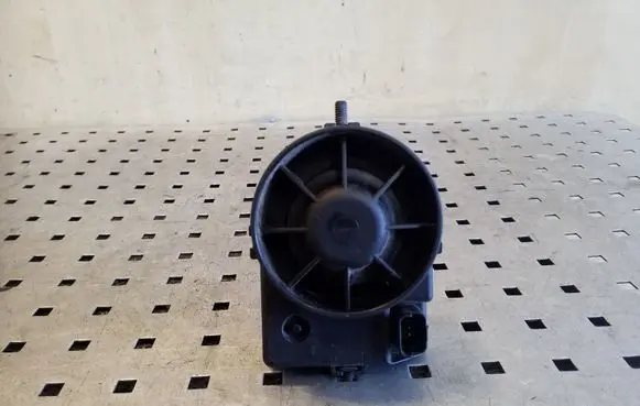 Peugeot 3008 I Alarm system siren 9666808680