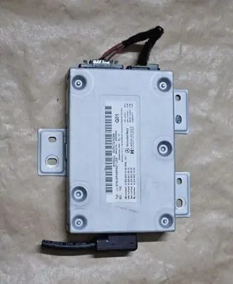 Mercedes-Benz GL X164 Other control units/modules A2049005704 A2049015902 A2049020900