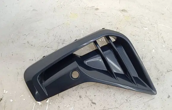 BMW X4 G02 Front bumper lower grill 8081201 5111 13960514