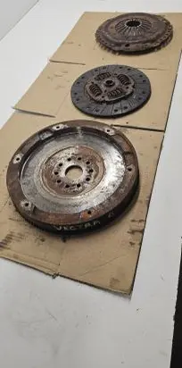 Opel Zafira A Clutch set kit R90502914