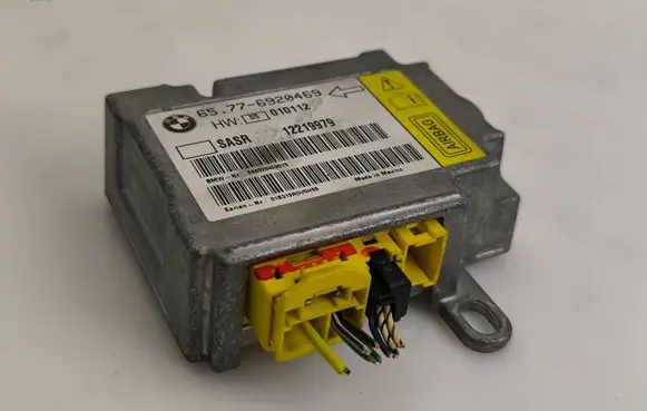 BMW 7 E65 E66 Airbag control unit/module 65776920469 12219979 6920469