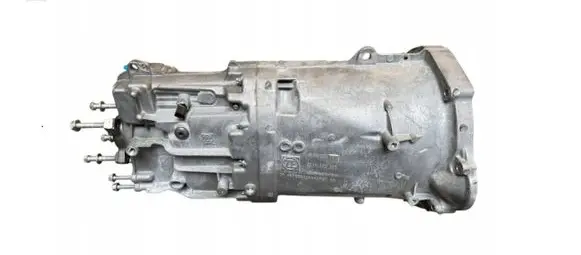 Volkswagen Crafter Manual 6 speed gearbox UXM 1369301038
