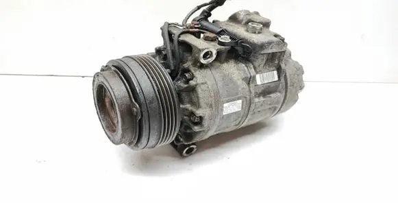 BMW X3 E83 Air conditioning (A/C) compressor (pump) 4472600780