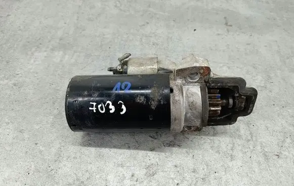 Peugeot Boxer Starter motor STX200004VSTARDAX