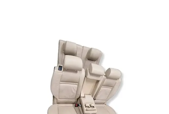 BMW X5 E70 Seat set 