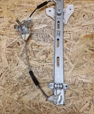 Hyundai i20 (GB IB) Rear door manual window regulator 83402C7000