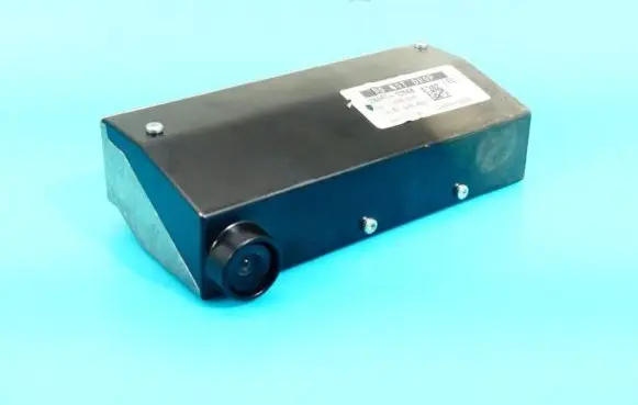 Windshield/windscreen camera