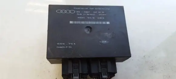 Audi A8 S8 D2 4D Parking PDC control unit/module 4D0919283 601711