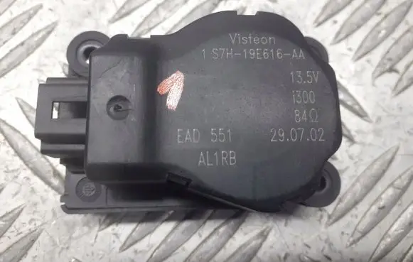 Ford Mondeo Mk III A/C air flow flap actuator/motor 1S7H-19E616-AA