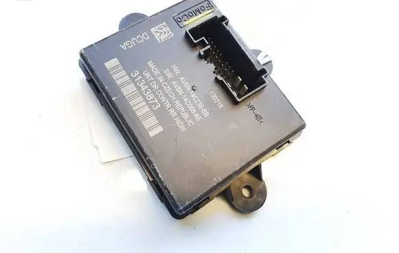 Volvo V40 Door control unit/module AV6N14C236BB