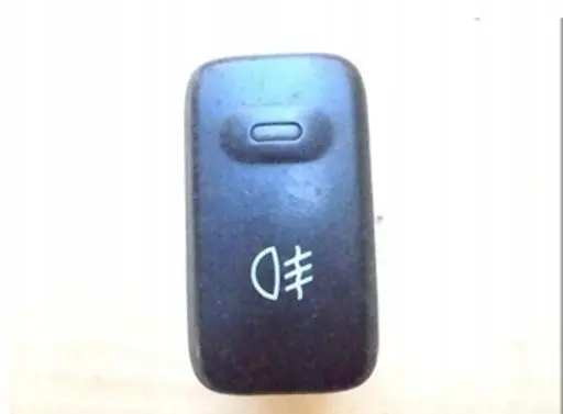 KIA Joice Fog light switch 