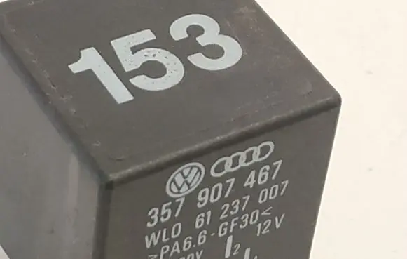 Ford Galaxy Other relay 357907467 WL061237007