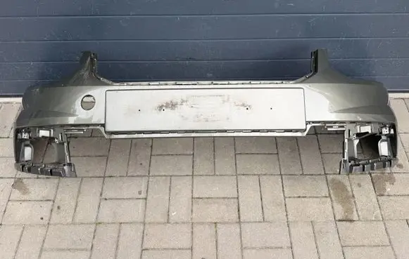 Skoda Yeti (5L) Front bumper 5L0807221