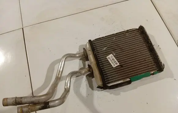 Opel Astra G Heater blower radiator 