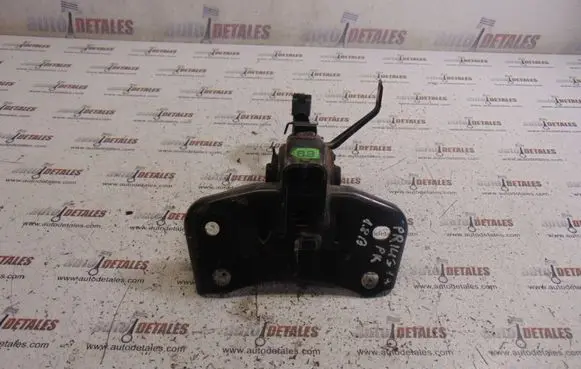 Toyota Prius (XW30) Gearbox mount