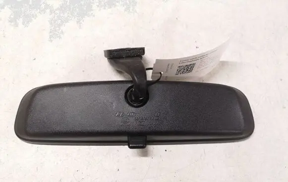Hyundai Santa Fe Rear view mirror (interior) 022143