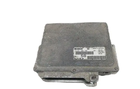 Peugeot 106 Engine control unit/module 9631528780