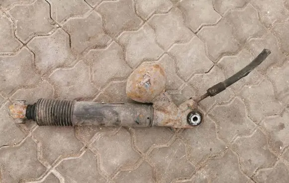 Citroen C5 Shock absorber/damper/air suspension 9688226480