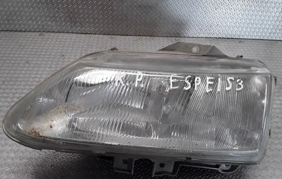 Renault Espace III Headlight/headlamp 7700820118