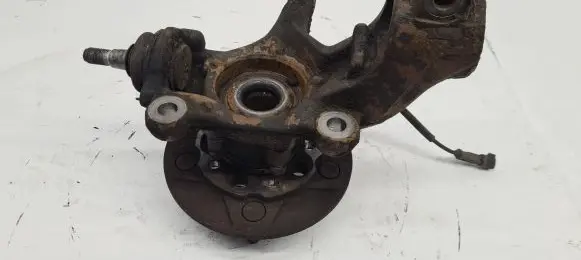Ford Transit Custom Front wheel hub spindle knuckle