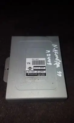 Nissan Almera Engine control unit/module 237102n305 mecn207