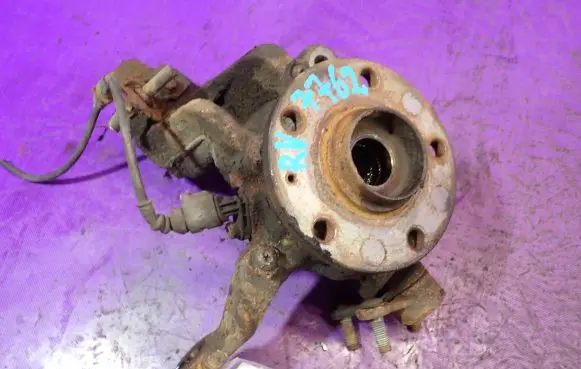 Volkswagen Golf IV Front wheel hub spindle knuckle