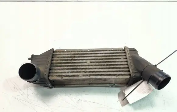Peugeot 307 Intercooler radiator