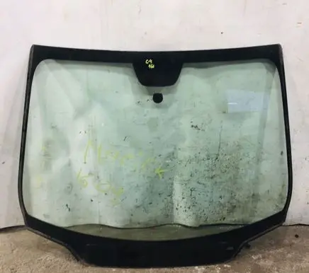 Citroen C4 II Rear windscreen/windshield window 