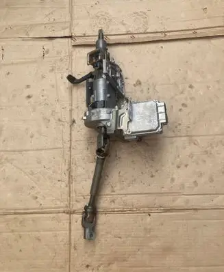 Renault Captur Steering wheel axle 6700003028A Q003TA1072ZE