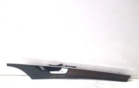 Audi A8 S8 D4 4H Front door trim bar 4H0867102