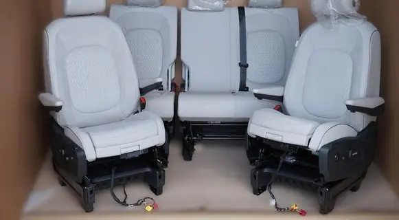 Volkswagen ID. Buzz Seat set 