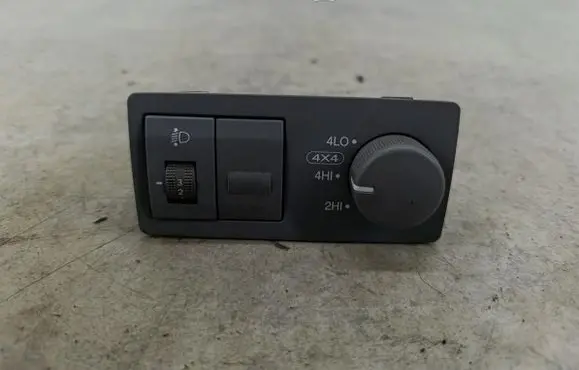 KIA Sorento Other switches/knobs/shifts 